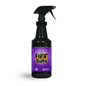 Flea Bully – Natural Flea Spray 32oz