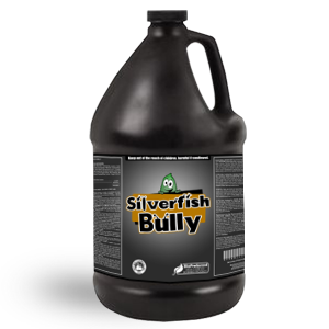 Silverfish Bully – Natural Spray To Kill Silverfish 1 Gallon