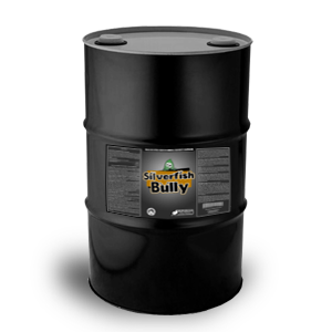 Silverfish Bully – Natural Spray To Kill Silverfish 55 Gallon