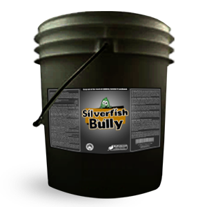 Silverfish Bully – Natural Spray To Kill Silverfish 5 Gallon