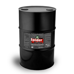 Spider Bully – Natural Spider Repellent 55 Gallon
