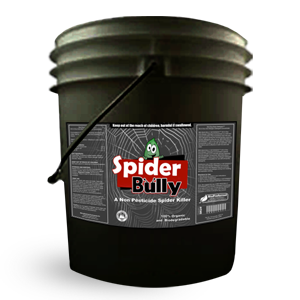 Spider Bully – Natural Spider Repellent 5 Gallon