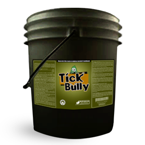 Tick Bully – Natural Spray For Ticks 5 Gallon