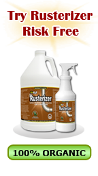 Rust Removal Risk-free Sample