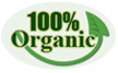 100% Organic