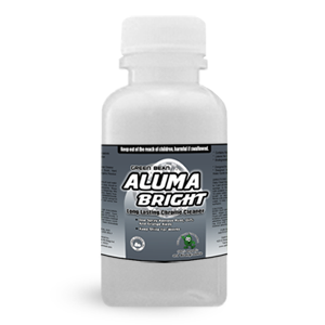Aluma Bright – Stainless Steel Cleaner 4oz