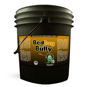 Bed Bug Bully – Bed Bug Spray 5 Gallon