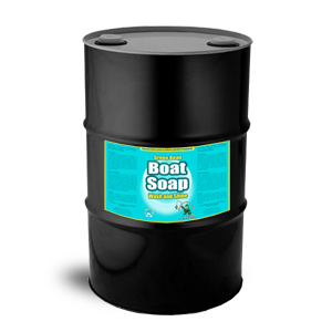 Boat Soap – Boat Detailing 55 Gallon
