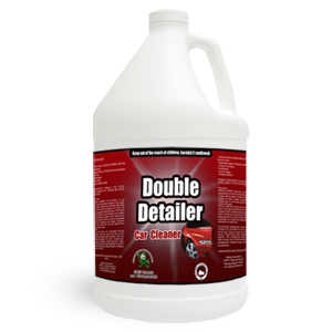 Double Detailer 2-in-1 Wash and Wax 1 Gallon