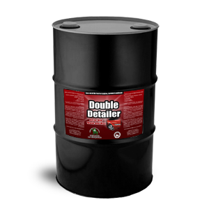 Double Detailer 2-in-1 Wash and Wax 55 Gallon