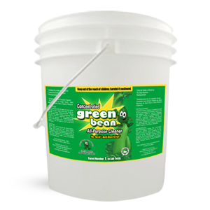 Green Bean All Purpose Cleaner 55 Gallon