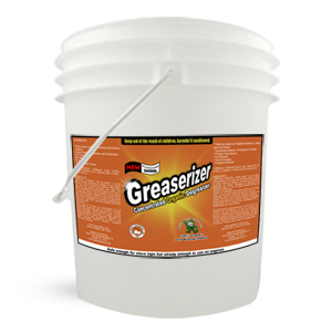 Greaserizer 5 Gallon