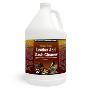 Leather and Dash – Leather Conditioner 1 Gallon