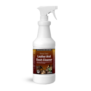 Leather and Dash – Leather Conditioner 32oz