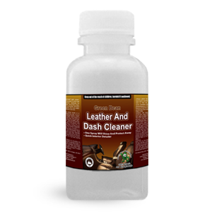 Leather and Dash – Leather Conditioner 4oz