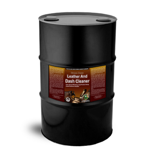 Leather and Dash – Leather Conditioner 55 Gallon