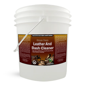Leather and Dash – Leather Conditioner 5 Gallon
