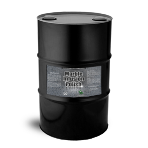 Marble Infusion Polish – Marble Polishing 55 Gallon