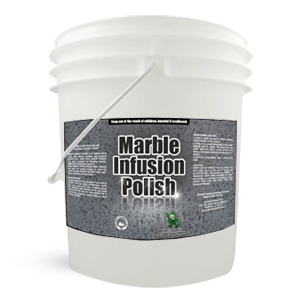Marble Infusion Polish – Marble Polishing 5 Gallon