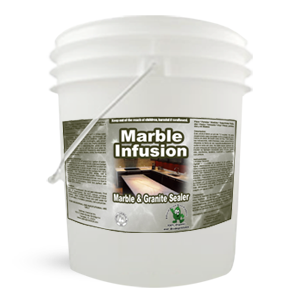 Marble Infusion – Granite Sealer 5 Gallon