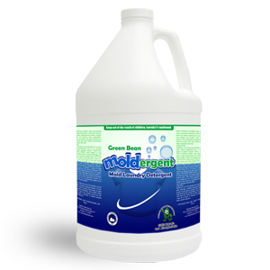Moldergent 2 in 1 Mold Remover and Laundry Detergent 1 Gallon
