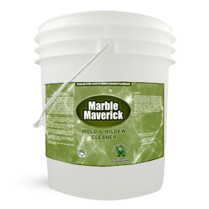 Marble Maverick – Mold Cleaner 5 Gallon