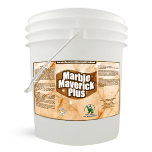 Marble Maverick Plus – Concentrated Granite Cleaner 5 Gallon