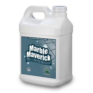 Marble Maverick Tile and Grout Cleaner  1 Gallon