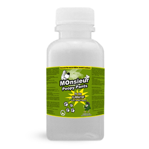 Monsieur Poopy Pants – Pet Odor Removal 4oz