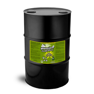 Monsieur Poopy Pants – Pet Odor Removal 55 Gallon