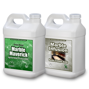 Marble Maverick – 2-in-1 Marble Care Kit 1 Gallon