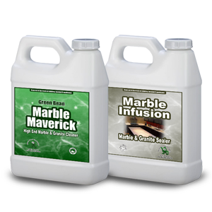 Marble Maverick – 2-in-1 Marble Care Kit 32oz