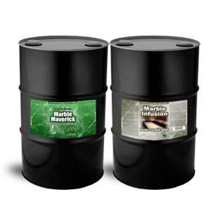 Marble Maverick – 2-in-1 Marble Care Kit 55 Gallon