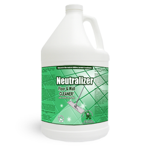 Neutralizer: Counter and Floor Cleaner 1 Gallon
