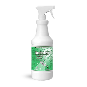 Neutralizer: Counter and Floor Cleaner 32oz