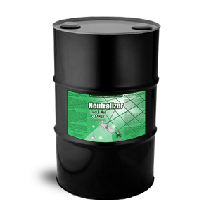 Neutralizer: Counter and Floor Cleaner 55 Gallon