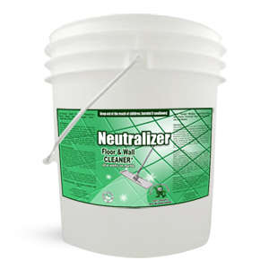 Neutralizer: Counter and Floor Cleaner 5 Gallon
