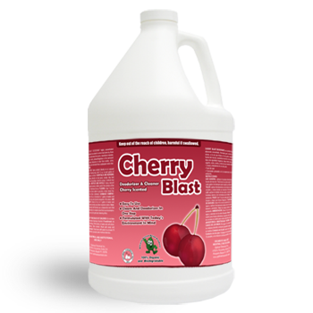 Cherry Blast Deodorant 1 Gallon Bottle