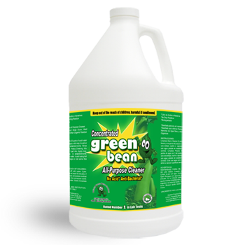 Green Bean All Purpose Cleaner 1 gallon Bottle