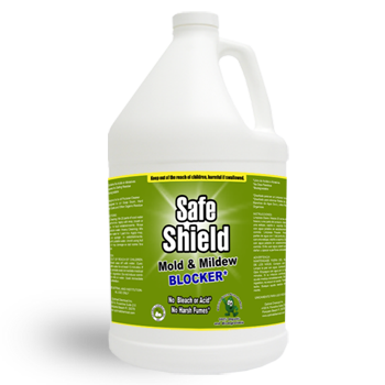 Mold Cleaner and Prevention Safe Shield 1 Gallon