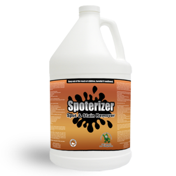 All Natural Carpet Spot Cleaner Spoterizer 1 Gallon