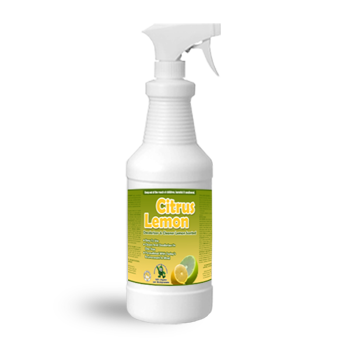 Citrus Lemon Deodorant 32 Bottle