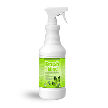 Fresh Mint Deodorant 32oz Bottle