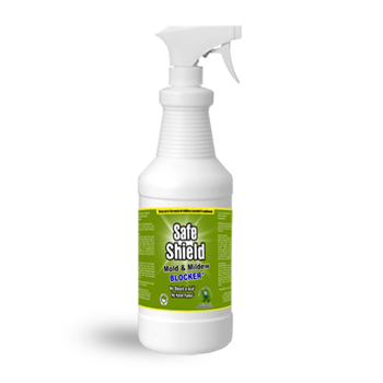 Mold Sealer and Cleaner Safe Shield 32oz