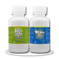 Mold Cleaning And Prevention 8oz Kit