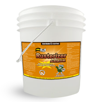 Commercial Rust Prevention Product 5 Gallon