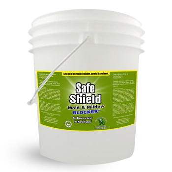 Mold Remediation Mold Sealer and Cleaner 5 Gallon