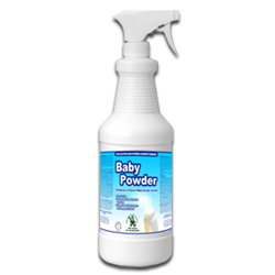 Baby Powder Deodorant 32oz Bottle