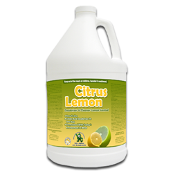Citrus Lemon Deodorant 1 Gallon Bottle