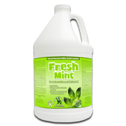 Fresh Mint Deodorant 1 Gallon Bottle